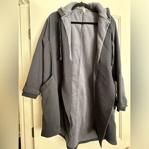 Soft and Cozy Fabletics Sweatshirt Jacket